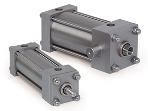 Pneumatic Actuators