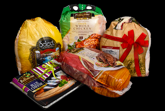 Upgrade to High Impact Printing on CRYOVAC<sup>&reg;</sup> Brand Rollstock