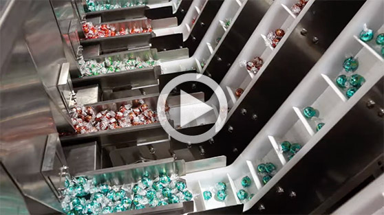 CAM Packaging Systems live demo from PACKEX Toronto 2019.