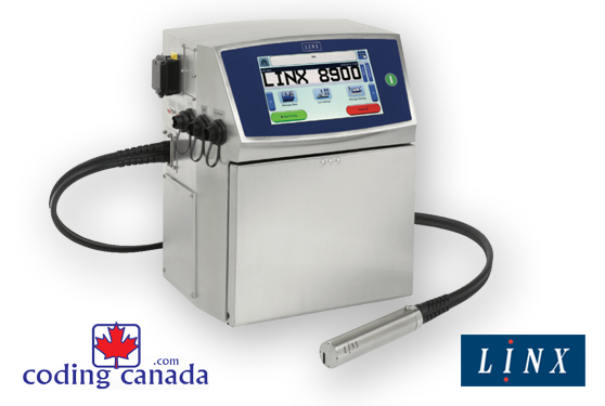 <center><b>Linx 8900</b><br>
Code for Brand Protection, Quality and Productivity.</center>