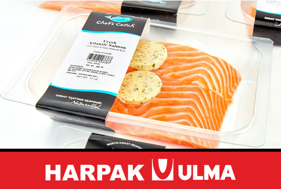 <b>Any Product. Any Package. Any Shape. Packaging Solutions for Fish and Seafood</b>