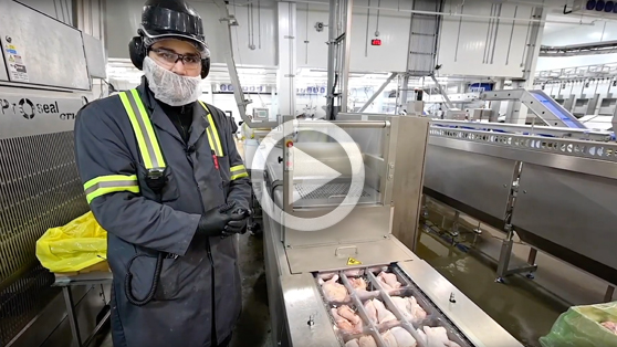 Reiser Canada helps Bold Canine keep their product fresh