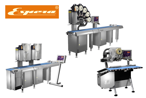 <b><i>Espera</i> Automatic Weigh-Price Labellers</b>
