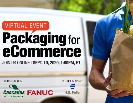 <b>A Virtual Summit on E-Commerce Packaging: Best Practices and Opportunities for Breakthrough Innovation</b>