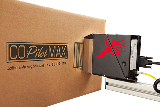 Make your Mark with the CoPilot Max Printing System