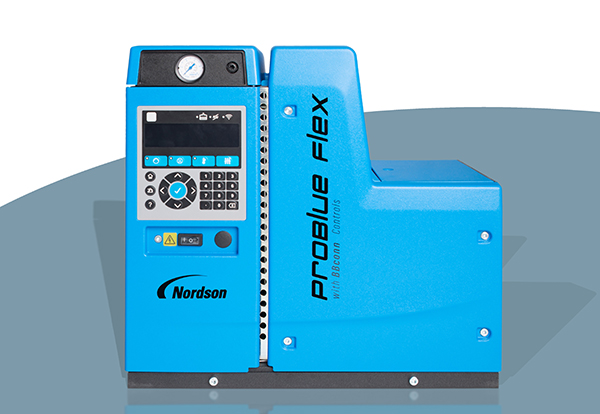 Nordson ProBlue Flex with BBconn Controls