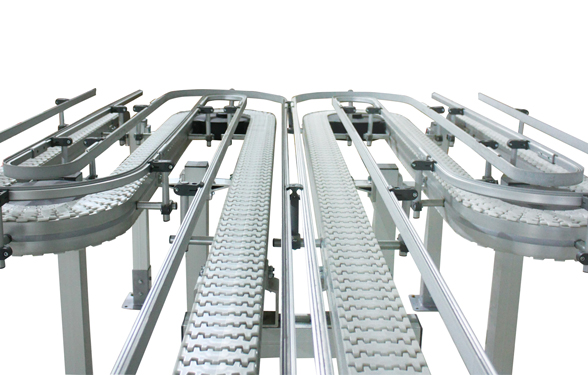 <b>Complex Configurations? Small Space? High Speeds? No Problem.</b>