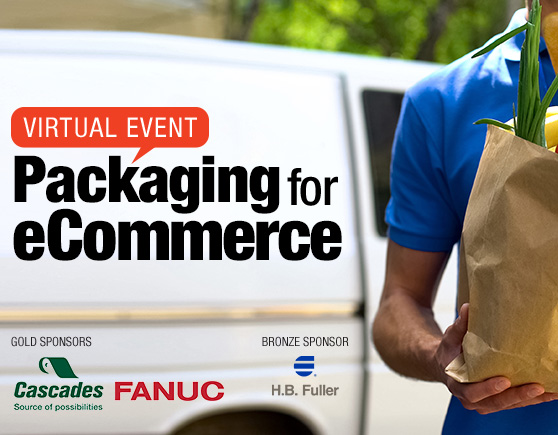Thank you for registering for Packaging for e-Commerce 