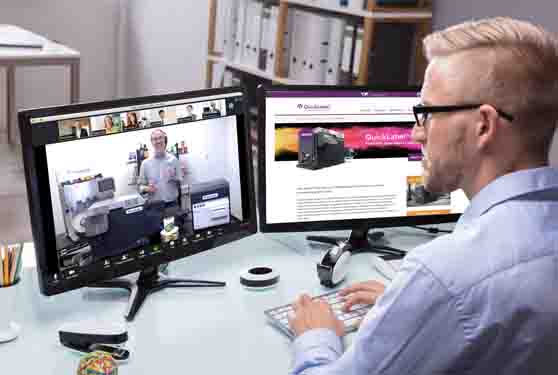 <b>Gain control of your labeling process and integrate valuable efficiencies</b>