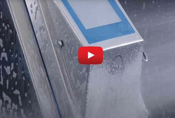Cleaning and drying in washdown environments just got easier