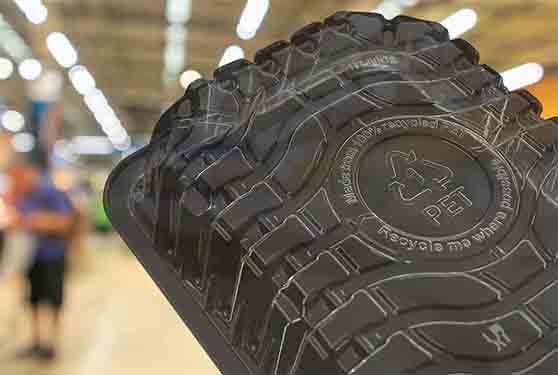 Consumers are looking for products that reduce environmental impact.