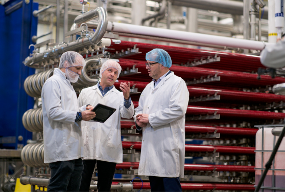 Digital Transformation: Ushering in a Post-Pandemic Future for Food Manufacturers