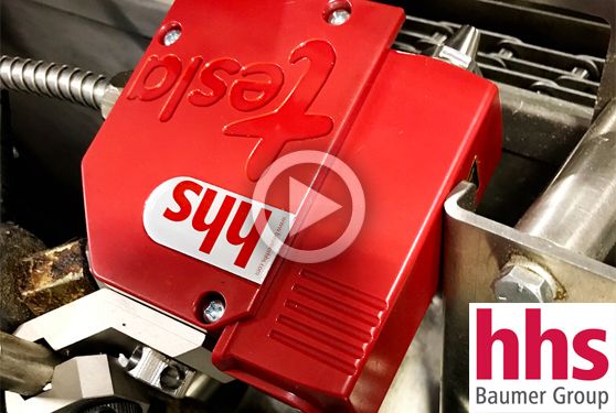 <b>Glue system got you down? See what’s up at Baumer hhs</b>