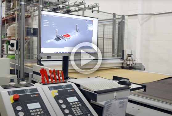 <b>Retail ready packaging firm excels with digital board cutting</b>