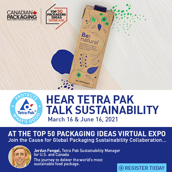 <b>At the Top 50 Packaging Ideas Virtual Expo</b>