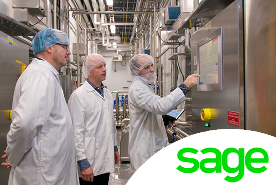 Digital Transformation: Ushering in a Post-Pandemic Future for Food Manufacturers