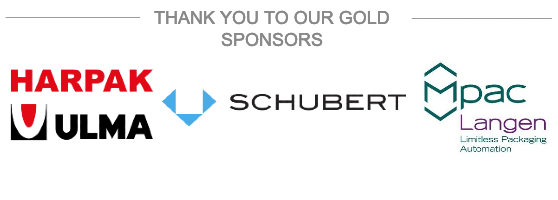 Thank you to our Gold Sponsors