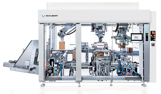 <b>Why is flexibility gaining importance for carton and case packaging?</b>