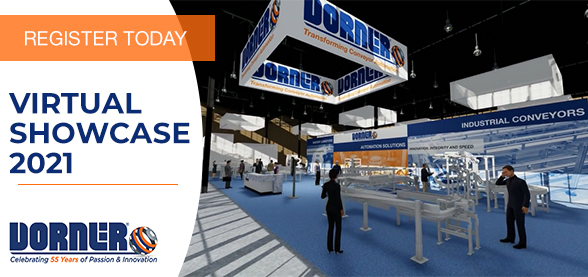 <b>See the Latest Conveyor Technology – Now on Display</b>