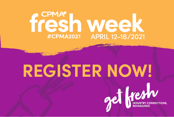<b>Registration for CPMA 2021 Fresh Week is free</b>