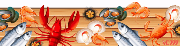 seafood
