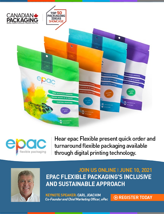 <b>Digital Printing for Flexible Packaging - How ePac helps Brands of All Sizes Grow</b>