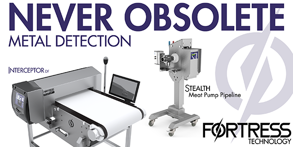 World First in Metal Detection - Interceptor DF