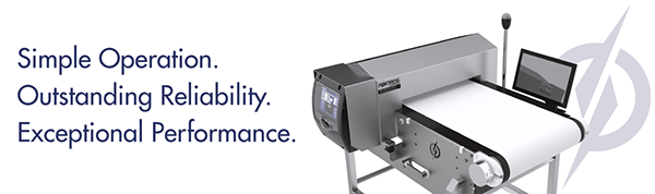 Hygienic Design Meat Pump Pipeline Metal Detector