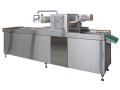 TS690A Automatic Tray Sealer