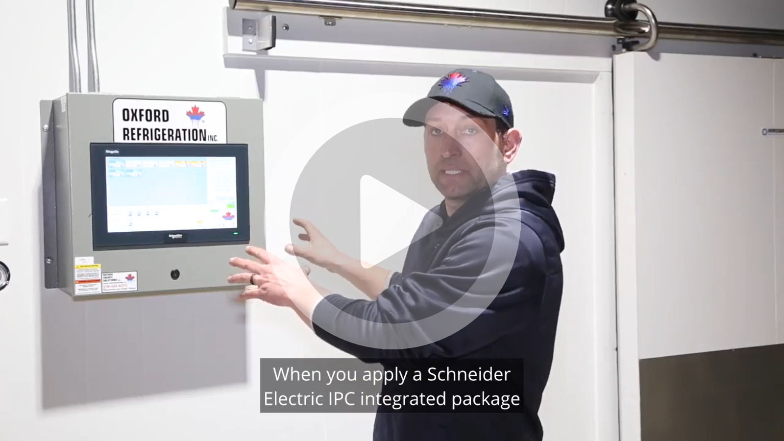 Food retailer saves thousands