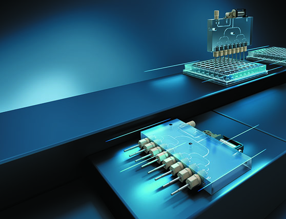 Free Festo Webinar: Control small volumes of liquid precisely and efficiently