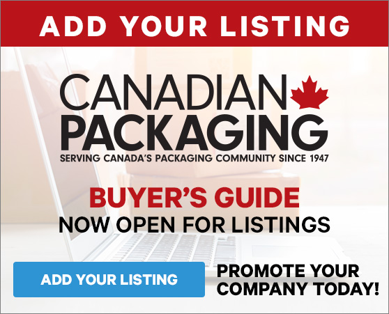 The July/August issue is the 2021/22 Canadian Packaging Buyer’s Guide