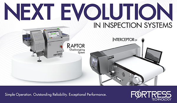 World First in Metal Detection - Interceptor DF