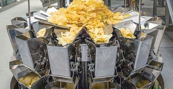 Ishida multihead weighers