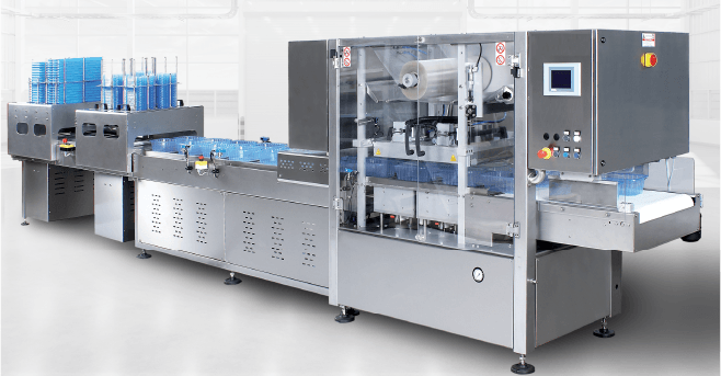 View Starview's AITS Series Inline Food Tray Sealing Machine's pdf