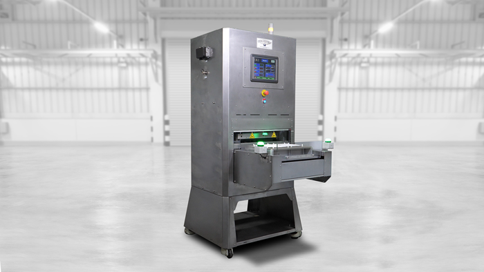 Semi-Automatic Pharmaceutical Wallet Packaging Machine