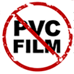 No PVC Film