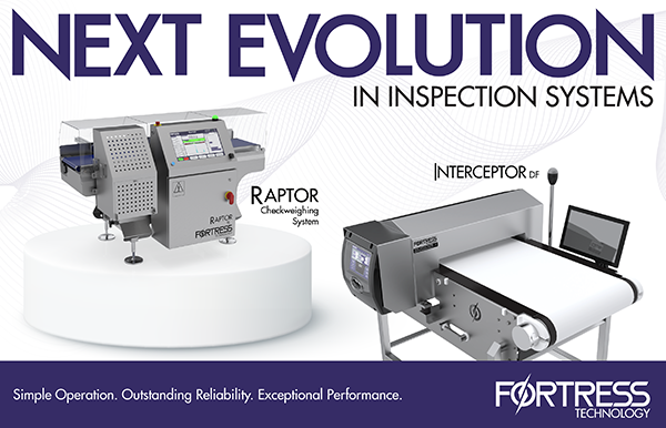 World First in Metal Detection - Interceptor DF