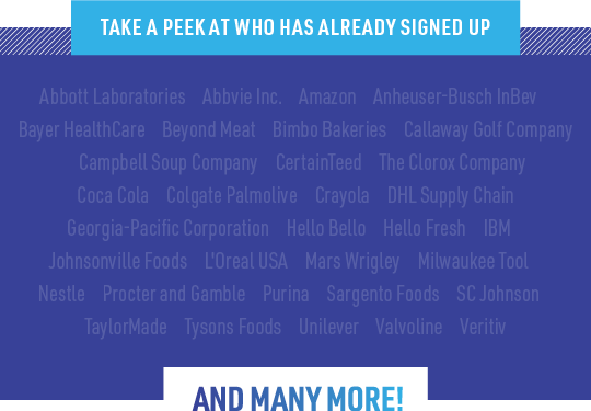 TAKE A PEEK AT WHO HAS ALREADY SIGNED UP