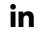 linkedin icon