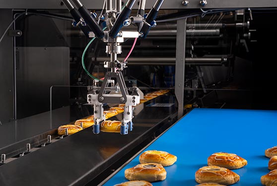 Hygienic robotic loading solves labor gaps