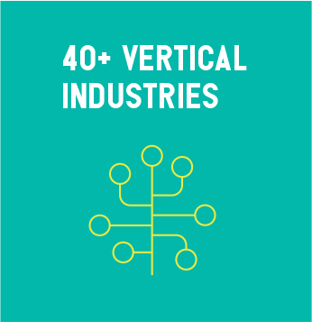 40+ Vertical Industries
