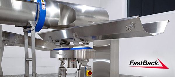 FastBack® 4.0 Horizontal Motion Conveyor