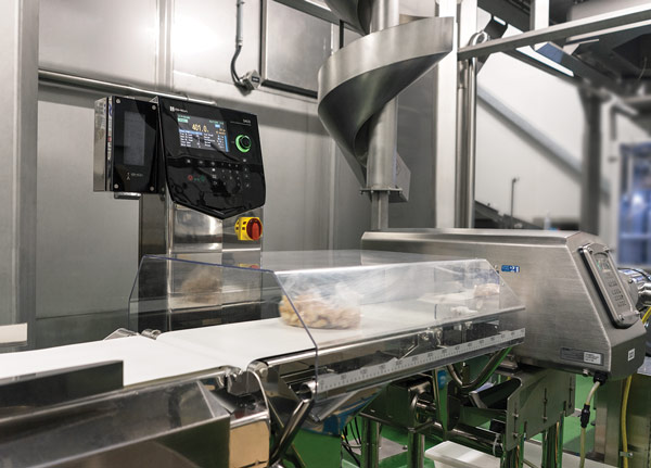 Checkweigher Rejector Options: Flip, Fall, or Fly