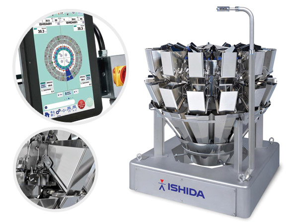 Ishida CCW-AS Multihead Weigher