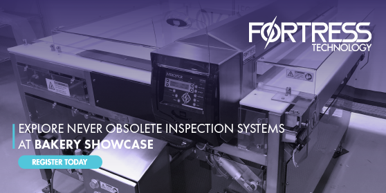 Overcoming orientation effect on baking lines to enhance metal detection