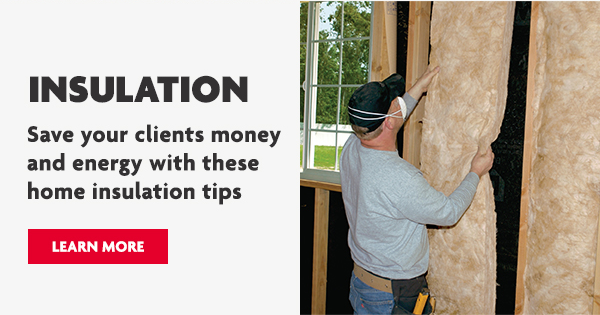insulation