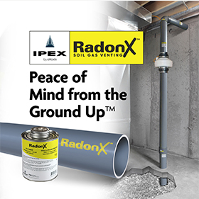 radonx