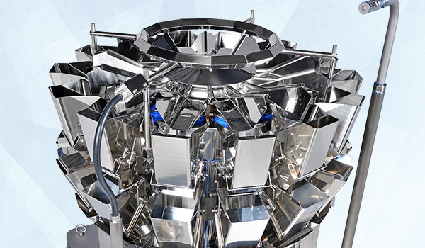 Ishida CCW-AS Series Multihead Weigher