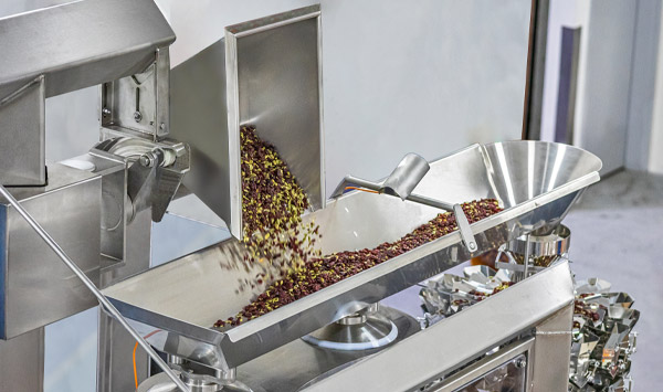 Lift & Tip Vertical Conveyor System